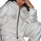 thumbnail image 1 of Blanco S 2021 otoño mujer mariposa caliente diamante costura contraste Color con capucha cremallera sudadera chaqueta Casual, 1 of 8