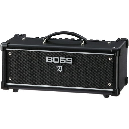 Boss KATANA-HEAD 100W Lightweight Portable Personal Guitar Monitor Amp (Best Lightweight Bass Amp)