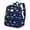 C#142, variant on Corduroy Kids Backpack Polka Dot School Bag with Bowknot & Whistle Chest Strap Soft Lightweight Bookbag for Girls Age 5-8 Kindergarten Elementary