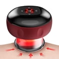 thumbnail image 3 of YOPTOP Electric Cupping Therapy Set Gua Sha Massager 12 Gear Electric Scraping Cupping Therapy Set with 2000mAh Battery Handheld Relax Cupping Massage Machine for Arm Leg Back Body, 3 of 10