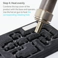thumbnail image 2 of Shengyu Plant-Tin Platform Middle Board Reballing Kit High-Precision Soldering Motherboard Cell Smartphone Accessories, 2 of 6