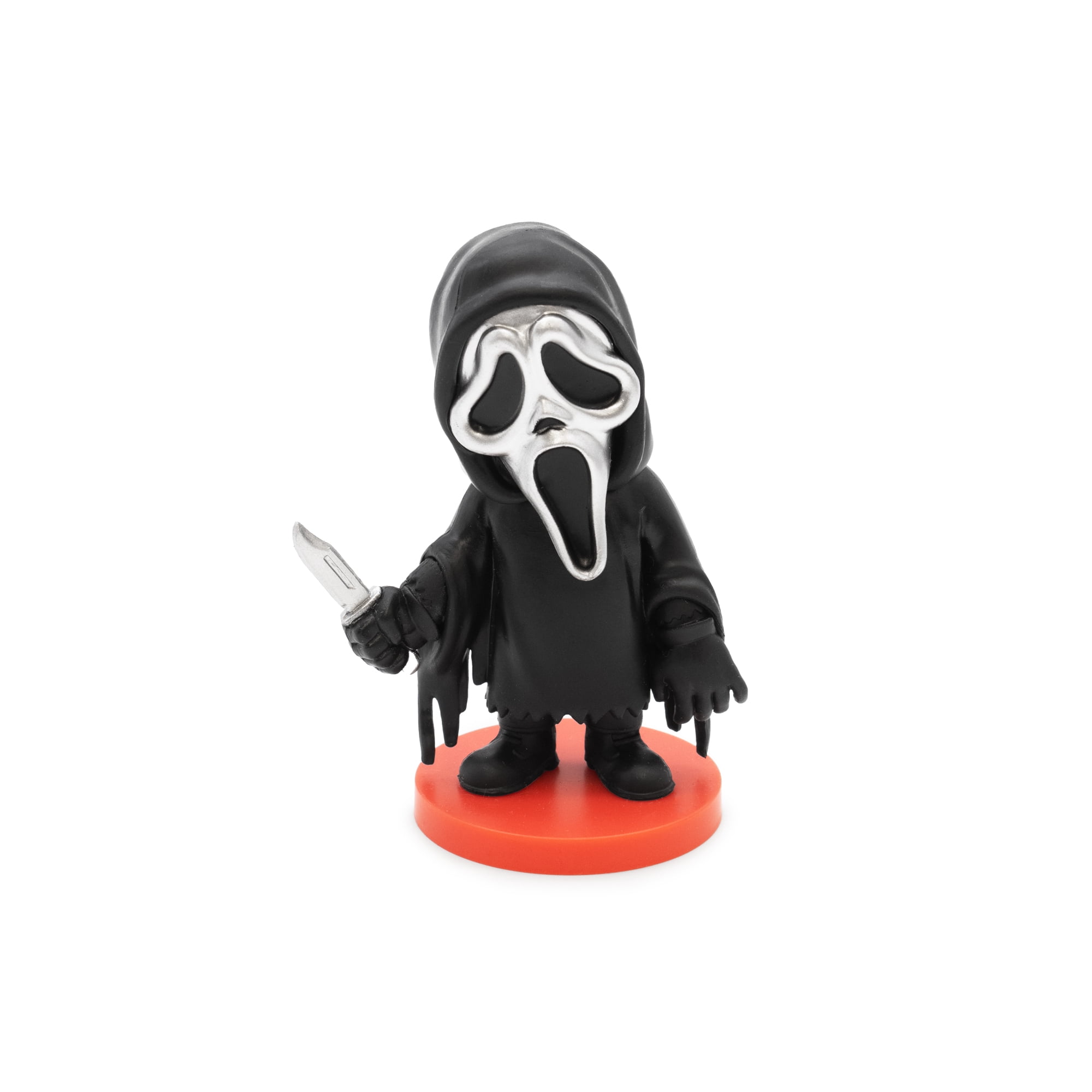 CultureFly Smols Ghost Face Blind Box, Includes 1 Mystery Vinyl Figure, Officially Licensed