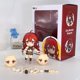 thumbnail image 1 of Ver. 10cm Q Mushoku Tensei Jobless reencarnación figura de Anime #1749 Roxy #1567 Migurdia PVC figura de acción modelo de colección Juguetes Gong Bohan LED, 1 of 2