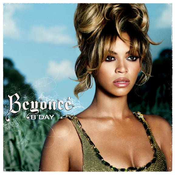 Beyoncé - B'day - Music & Performance - CD