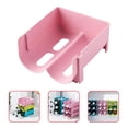 thumbnail image 3 of Greenadscape Plastic Beverage Storage Rack Set of 3, Compact 6.3 x 5.5 x 3 Inch Organizer, 3 of 8