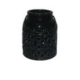 thumbnail image 1 of Jeco HD-CH028 Ceramic Candle Holder with Iron, 1 of 1