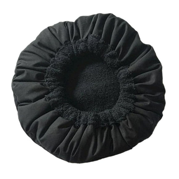 BELOVING Deep Conditioning Heat Cap Hair Nourishing Steam Thermal Hat SPA Cap Black