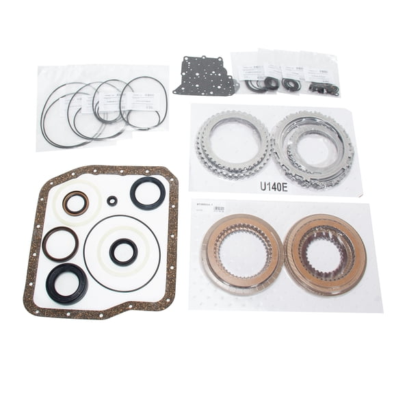 U140E U140F Transmission Master Rebuild Kit for Toyota Camry RAV4 HIGHLANDER