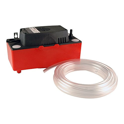 Air Conditioning Pump Automatic Condensate Pump Silent Condensate Lift Removal System Assembly Parts 110‑240V 50‑60HZ 