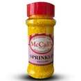 thumbnail image 1 of SPRINKLES YELLOW 80 G, 1 of 2