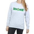 thumbnail image 3 of DC Comics Sweat à Capuche Vert avec Logo, 3 of 5