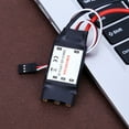 thumbnail image 2 of Masteelf 30A Professional ESC Electric Controller for RC Plane Motor DIY, 2 of 8