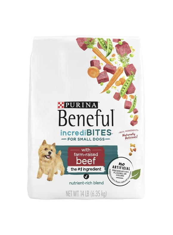 small dog food brands
