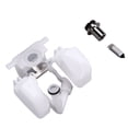 thumbnail image 1 of Carb Oil Cup Float, High Strength  Accuracy Carburetor Floats Stable  for Mikuni, 1 of 8