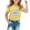 Z-Yellow, variant on Hihipz Big Boys Easter T Shirt Short Sleeve Colorful Graphic Crew Neck Tee Tops Soft Casual Stylish Tshirt,Sizes 12-13