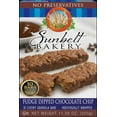 thumbnail image 3 of Sunbelt Bakery Fudge Dipped Chocolate Chip Chewy Granola Bars, 4 Boxes, 3 of 6