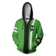 thumbnail image 3 of Sudadera con capucha del juego Ben10 Alien Force, disfraz de Ben Tennyson, chaqueta informal con cremallera y estampado 3D, sudadera, ropa de calle, abrigo, tops, 3 of 5