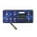 thumbnail image 3 of Balboa Water Group 53189-01 Control Keypad 7 Button LCD Std Digital, 3 of 4
