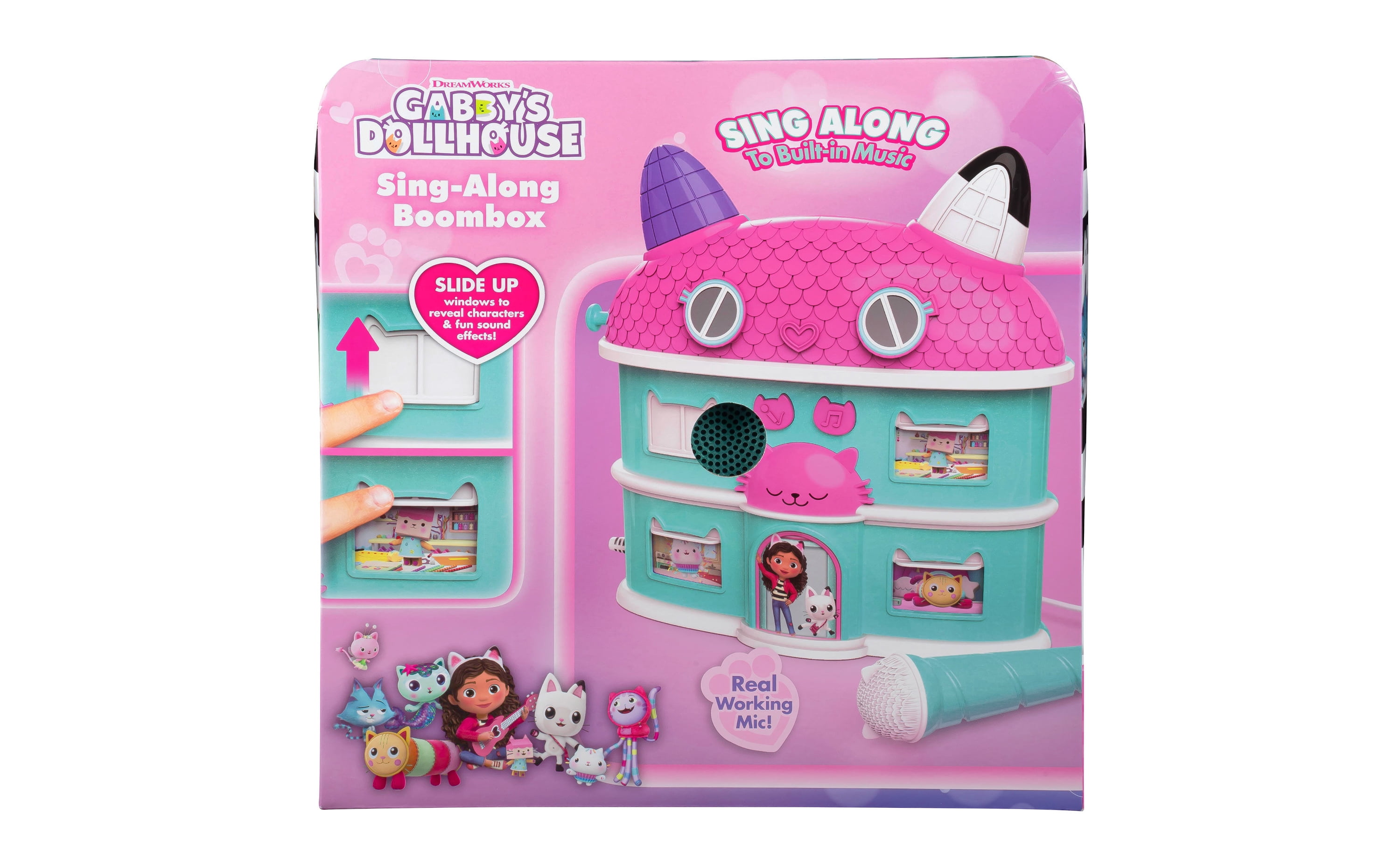 Watch Gabby Dollhouse Sing a Long Boom Box.MOV on Live Watch Gabby Dollhouse Sing a Long Boom Box.MOV on Live