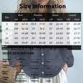 thumbnail image 2 of Floral Linen Shirt for Women Spring Summer Boho Front Button Down Tops Vintage Casual Long Sleeve Oversized Tees Top, 2 of 6