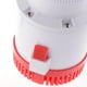 thumbnail image 2 of Bomba de Achique Eléctrica para Sistemas Hidráulicos para Embarcaciones 3000GPH 24V DC Silent Sumergible, 2 of 7