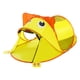 thumbnail image 1 of Juguete interior plegable portátil Zulema amarillo Juguete de tienda, 1 of 6