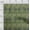 Moss Green, variant on oneOone Organic Cotton Poplin Twill Fabric Peacock Block Fabric Prints By Yard 42 Inch Wide