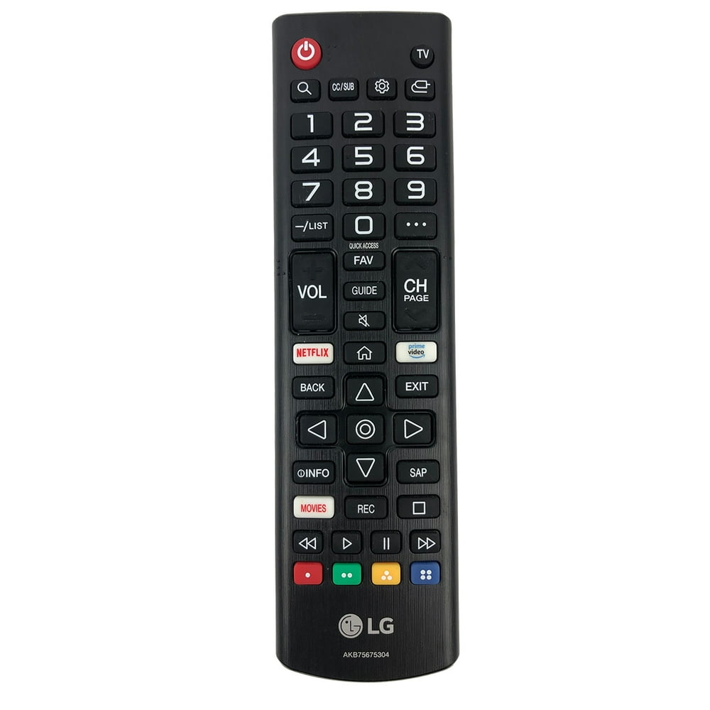 original-tv-remote-control-for-lg-65un8500auj-television-walmart