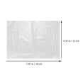 thumbnail image 4 of Shisuyan Film Thermorétractable Transparent 200 Pcs 7.5x4.3 Po, 4 of 8