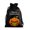 B, variant on Halloween Pumpkin Burlap Gift Bags with Drawstring,Reusable Polyester Goodie Pouches, Washable Trick Or Treat Candy Sacks for Classroom Carnival Holiday Party Decor