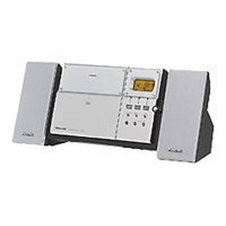 Panasonic SC-EN5 - Micro system - 6 Watt (total)