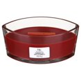 thumbnail image 1 of WoodWick - Cinnamon Chai Ellipse Candle (453.6g), 1 of 1