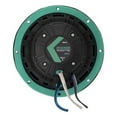 thumbnail image 3 of New Kicker Pack of 2 48KMXL654 6.5 Inch 4? 2-Way Marine LED HLCD Coaxial Speakers, 3 of 4