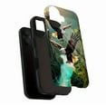 thumbnail image 3 of Eagle - Inspired Protective Case Compatible with iPhone 11/12/13/14/15/16 (Pro Max/Plus) - Stunning Mountain River Scene for Outdoor Enthusiasts, 3 of 9