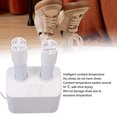 thumbnail image 4 of Quick and Effective Foot and Boot Drying, Intelligent Boot Dryer, 4 Speed Timing and Constant Temperature, Quiet Operation, Dual Outlet Design, 4 of 7