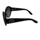 thumbnail image 2 of Miumiu Sunglasses - Smu21I Black Clear, 2 of 6