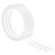 thumbnail image 1 of Uxcell Cinta para pizarra blanca de 1/8" x 72 yardas, paquete de 3, cinta delgada para borrado en seco blanca, 1 of 6