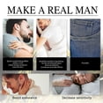 thumbnail image 3 of Men's External Spray, Men's Body Care Strong Vitality Body And Mind Pleasure Massage Spray, 3 of 5