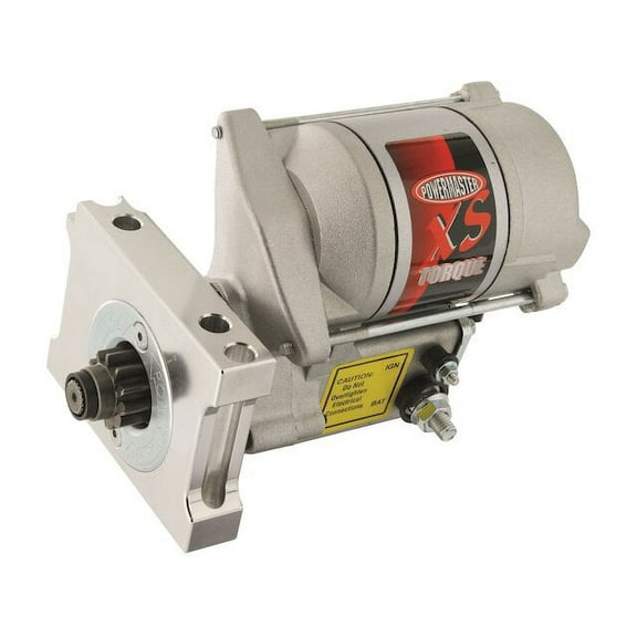 Starter - Compatible with 1965, 1968 - 1984, 1993 - 1996 Cadillac Fleetwood 1969 1970 1971 1972 1973 1974 1975 1976 1977 1978 1979 1980 1981 1982 1983 1994 1995