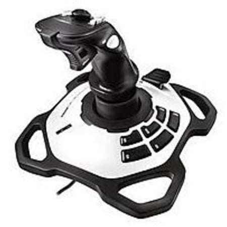 Extreme 3d Pro Usb Joystick - Refurbished Logitech 963290-0403 Extreme 3D Pro Joystick - Cable - USB - PC, Mac