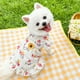 thumbnail image 4 of Vestido apto para mascotas para pasear al aire libre, adecuado para perros y gatos. Ropa Corgi para el verano., 4 of 6