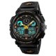 thumbnail image 1 of SKMEI 1207 Men Sport Chorongraph 50M Impermeable Luminoso Dual Display Digital W, 1 of 2