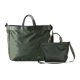 thumbnail image 2 of Bolsa de Gimnasio deportiva Yuyangstore correa de hombro ajustable lona de viaje ligera Verde S L, 2 of 8