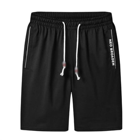 Men s Casual Shorts Cabin Creek Shorts Work Out Men Basketball Long Surf Mens Apparel 13 Exercise Wear for Men Long Mesh Track Tie Band 2025 Men s Summer Trend Black 4XL