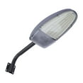 thumbnail image 2 of TCMT Outdoor LED Street Light, 2500LM, 24W, Dusk to Dawn Sensor, Waterproof, Zinc Alloy ABS, IP65, 2 of 9