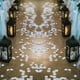 thumbnail image 5 of 1200 piezas de pétalos de rosa artificiales, pétalos de flores no tejidas para decoración romántica, boda, fiesta, día de San Valentín Zhivalor CPB-SSW2214-2, 5 of 6