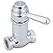 thumbnail image 3 of Central Brass 0331-L1-2 Self-Close Straight Stop - Polished Chrome, 3 of 3