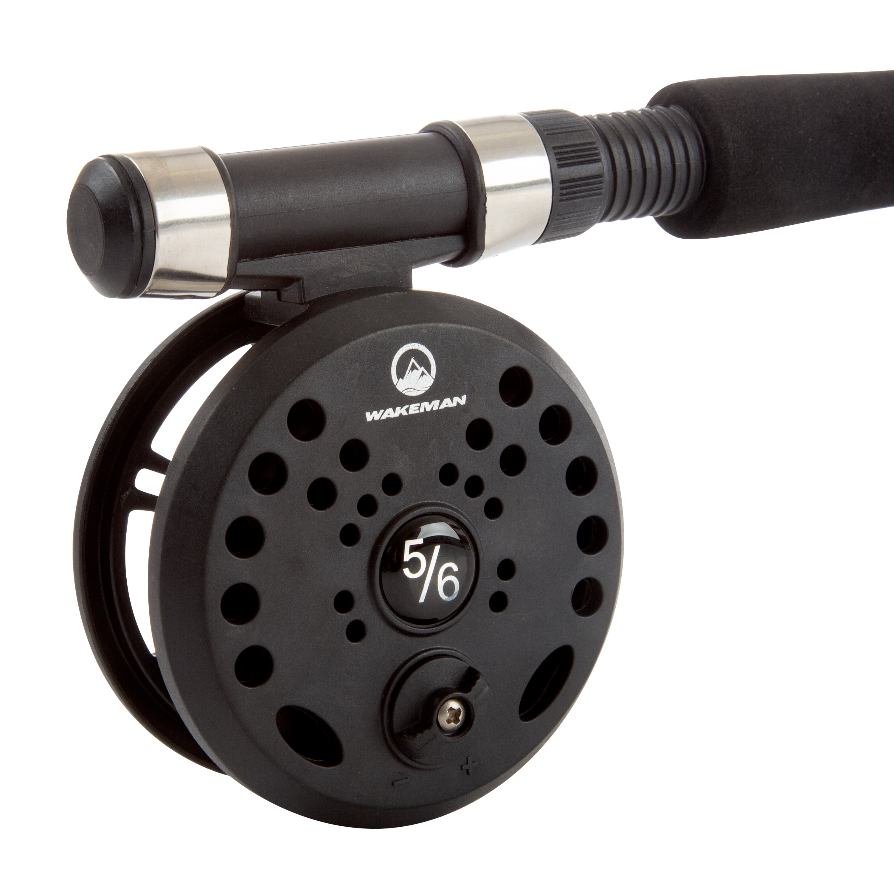 are wakeman fky fishing lures any good Wakeman, Fly Fishing Rod and Reel Combo, 8' 3-Piece, Black