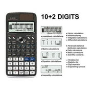 FX-991EX Scientific Calculator 552 Functions Functional Calculator C