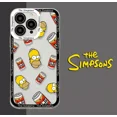 thumbnail image 1 of Funda Los Simpson Homero Donas Duff Para iPhone + Mica 9h, 1 of 3